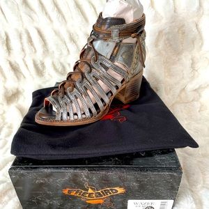 Freebird Wazee - Ice Multi